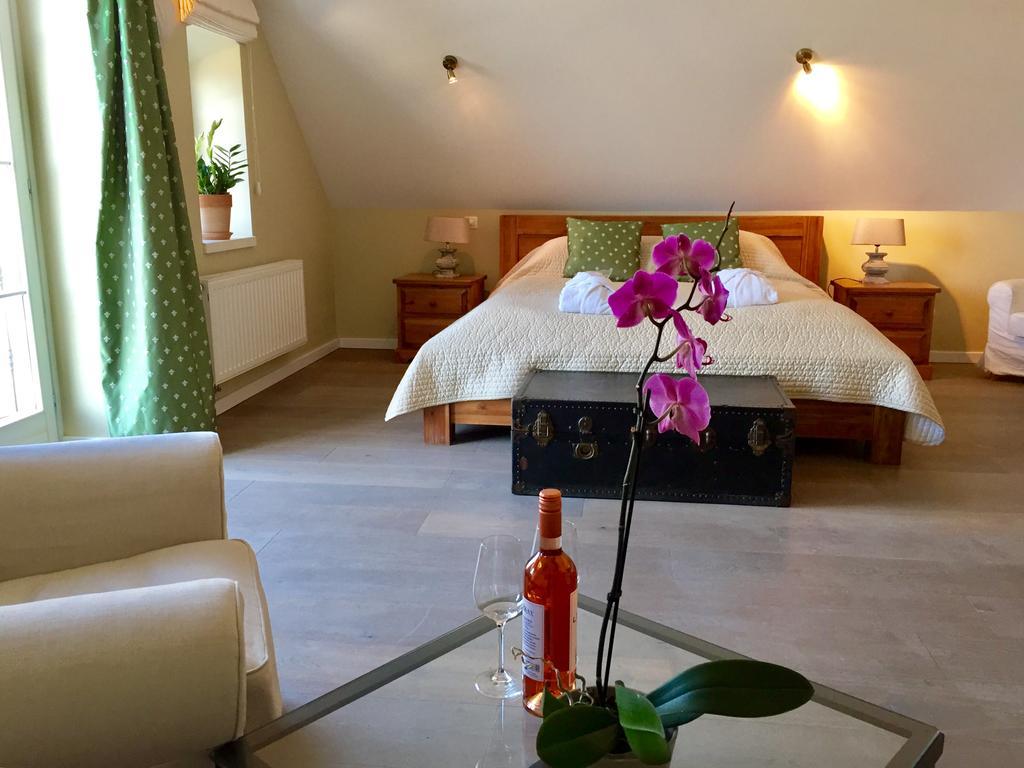 Liszkay Borkuria Hotell Monoszlo Eksteriør bilde